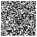 QR code with Glik's contacts