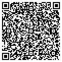 QR code with ADM contacts