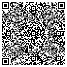 QR code with H & R Block Tax Service contacts