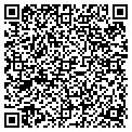 QR code with GNC contacts