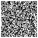 QR code with L P Motorworks contacts