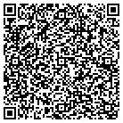 QR code with C R C Construction Inc contacts
