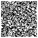 QR code with B&A Swarm Removal contacts