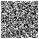 QR code with H & R Block Tax Service contacts