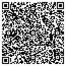 QR code with J Scapanski contacts