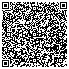 QR code with H Q Global Workplaces contacts