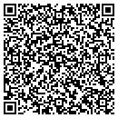 QR code with J & J Custom Painting contacts