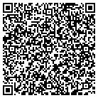 QR code with Myron and Mavis Hulstein Trckg contacts