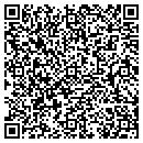 QR code with R N Service contacts