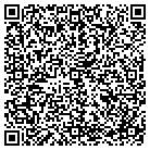 QR code with Hegfors & Son Consturction contacts