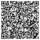 QR code with J C's Auto Service contacts