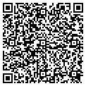 QR code with C H S contacts