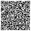 QR code with D Gunnink contacts