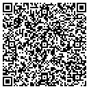 QR code with B G Broadcasting Inc contacts