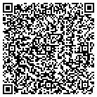 QR code with Hackensack Fire Department contacts