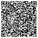 QR code with Holidazzle contacts
