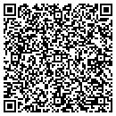 QR code with B JS Concession contacts