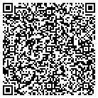 QR code with E R Anderson Construction contacts