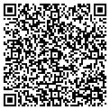 QR code with VIP contacts