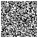 QR code with V & M Grocery & Locker contacts
