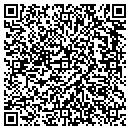 QR code with T F James Co contacts