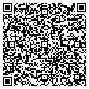 QR code with K J's Machine contacts