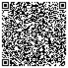 QR code with P & D AG Electric Service contacts