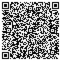 QR code with KMOJ contacts