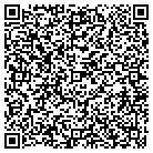 QR code with Family of God Lutheran Church contacts