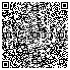 QR code with H & S Distributing Company contacts