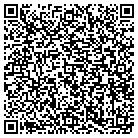 QR code with A & A Janitor Service contacts