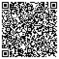 QR code with Dancespace contacts