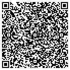 QR code with R A Macglover Construction contacts