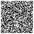 QR code with C & H Janitorial Service contacts