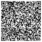 QR code with D & D Boudreau Roll Off Service contacts