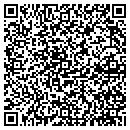 QR code with R W Michaels Inc contacts