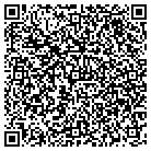QR code with J R Anderson Construction Co contacts