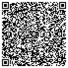 QR code with CJS Concrete & Masonry Inc contacts