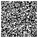 QR code with J W Management contacts