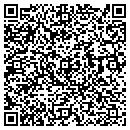 QR code with Harlin Hecht contacts