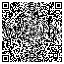 QR code with R & L Pit Stop contacts