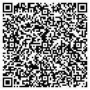 QR code with P & C Construction contacts