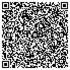 QR code with C & P Clothing Alterations contacts