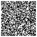 QR code with Haug Implement Co contacts