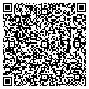 QR code with Hiawatha Bar contacts
