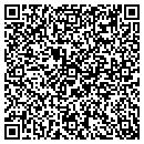 QR code with S D Hay Cattle contacts