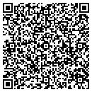 QR code with R & D Lab contacts