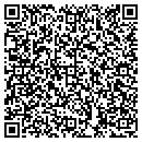 QR code with T Mobile contacts
