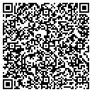 QR code with A & B Window Cleaning contacts