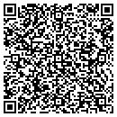 QR code with S S Electronics Inc contacts